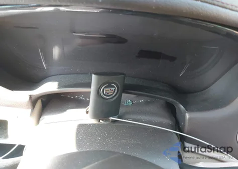 2013 Cadillac Xts Luxury Collection из США, поврежденный, VIN 2G61P5S37D9198594